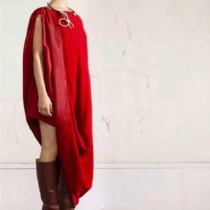 Maíson Martin Margiela evening dress
